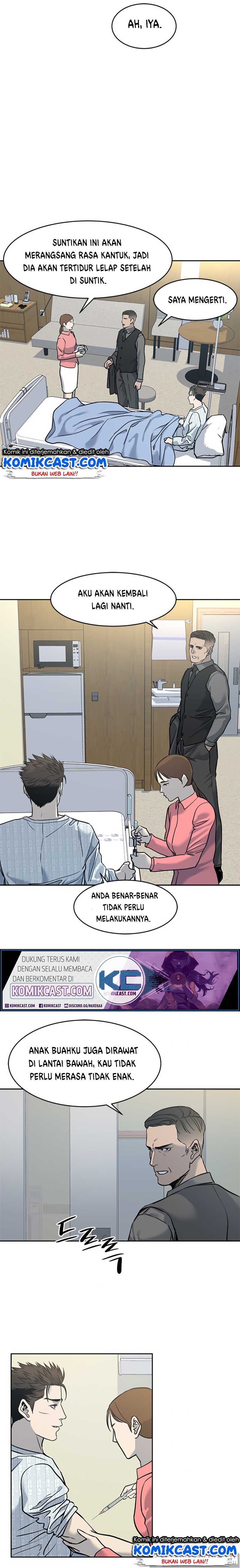 God of Blackfield Chap 58 - Next Chap 59