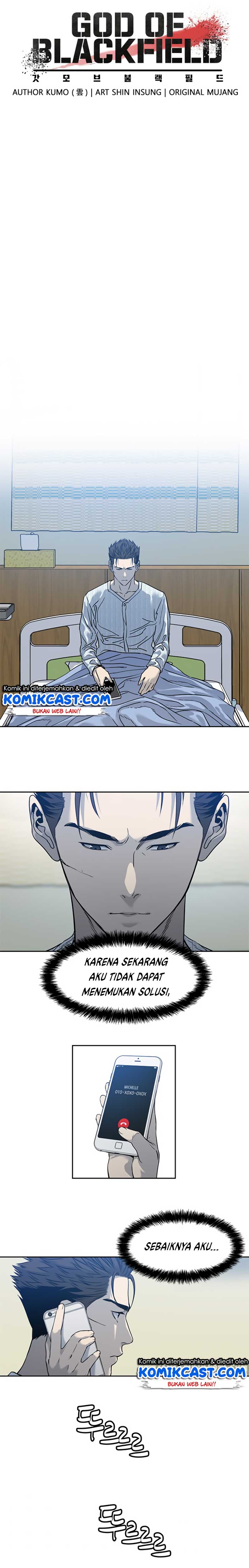 God of Blackfield Chap 58 - Next Chap 59