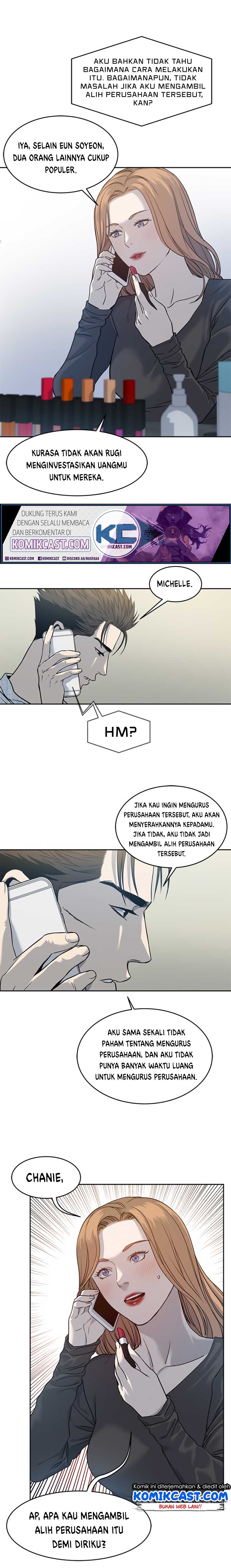 God of Blackfield Chap 58 - Next Chap 59