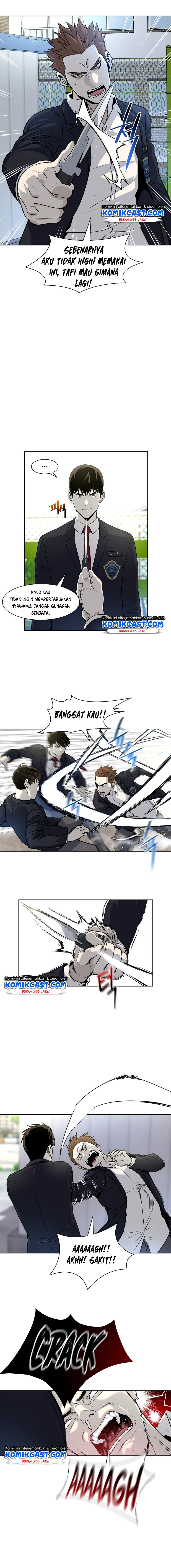 God of Blackfield Chap 5 - Next Chap 6