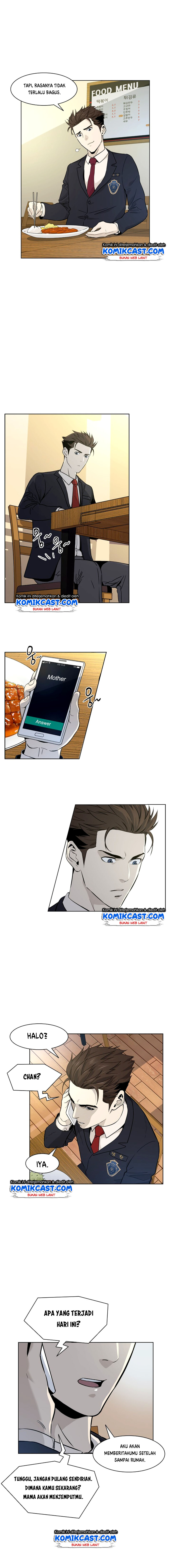 God of Blackfield Chap 5 - Next Chap 6