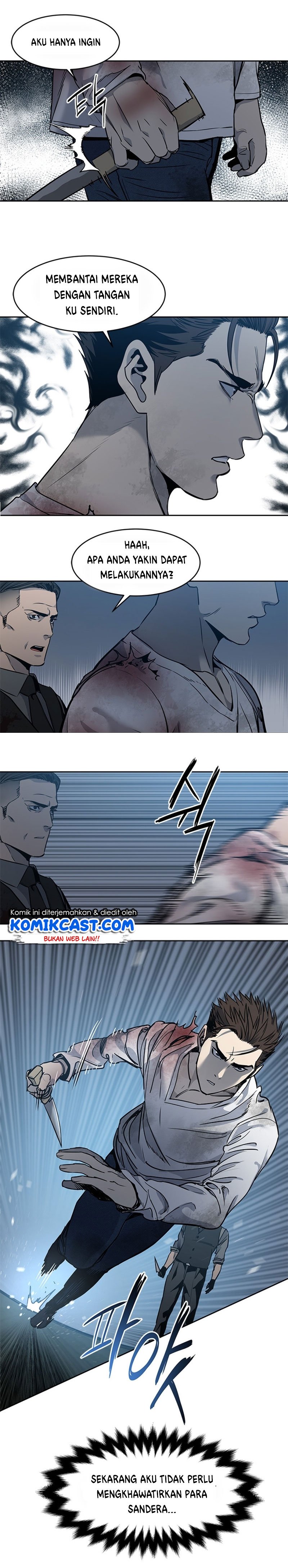 God of Blackfield Chap 52 - Next Chap 53