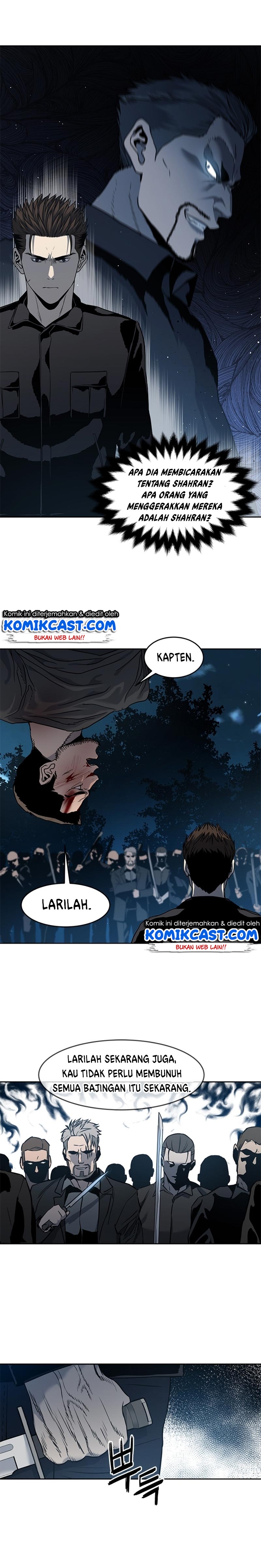 God of Blackfield Chap 53 - Next Chap 54