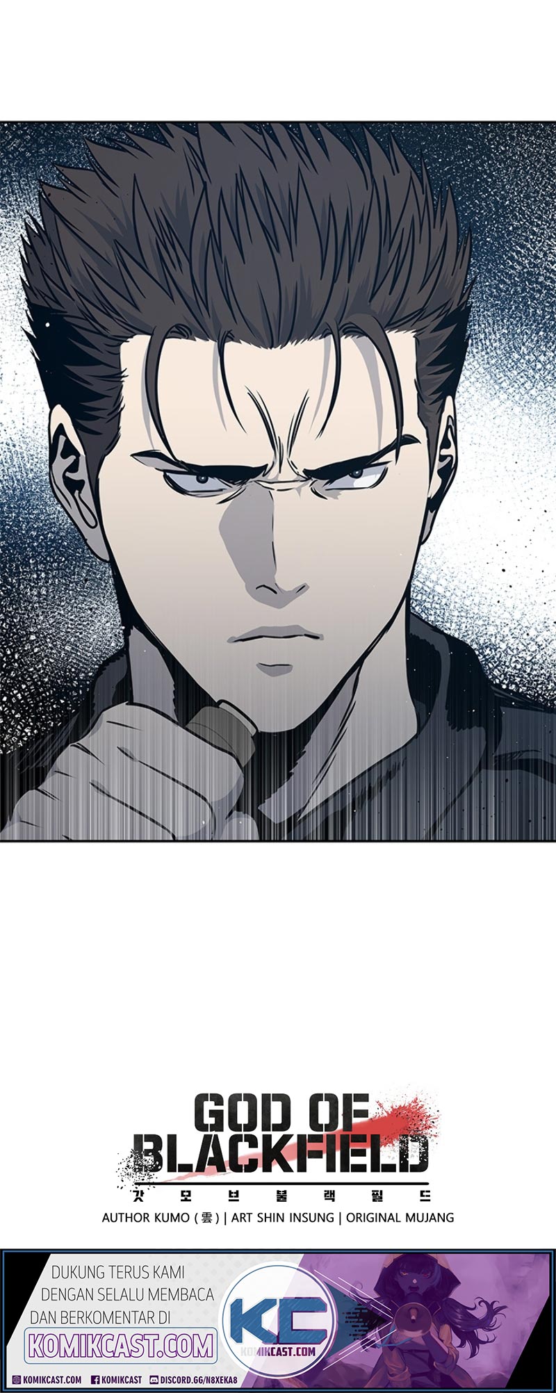 God of Blackfield Chap 53 - Next Chap 54