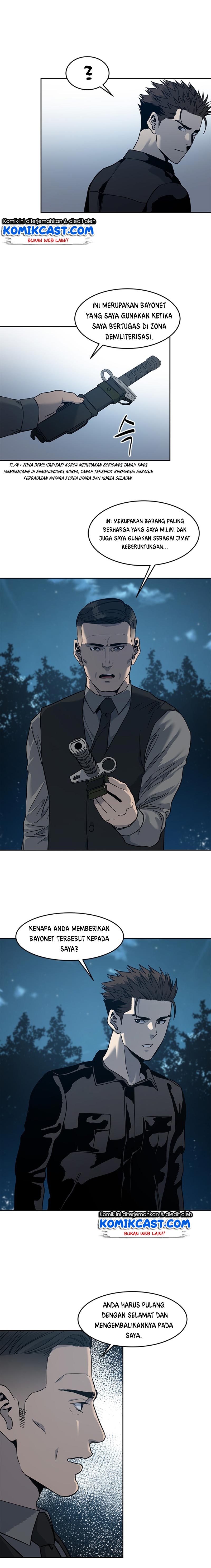 God of Blackfield Chap 53 - Next Chap 54