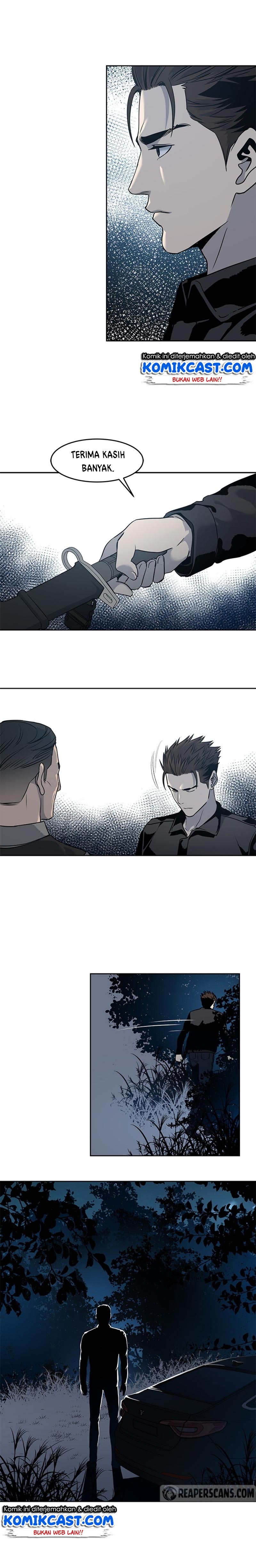 God of Blackfield Chap 53 - Next Chap 54