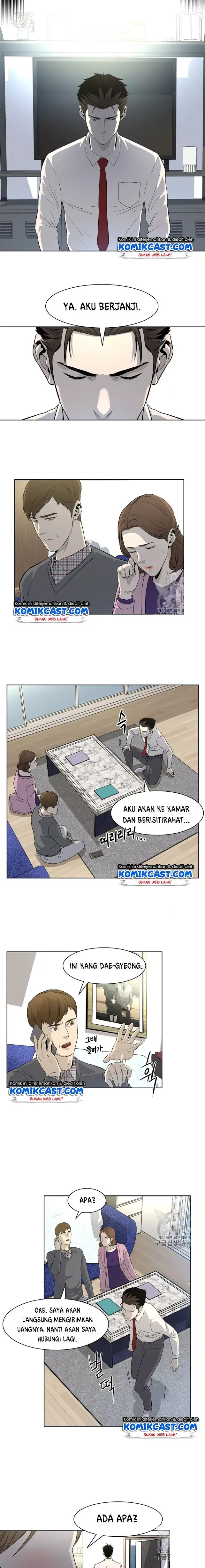 God of Blackfield Chap 6 - Next Chap 7