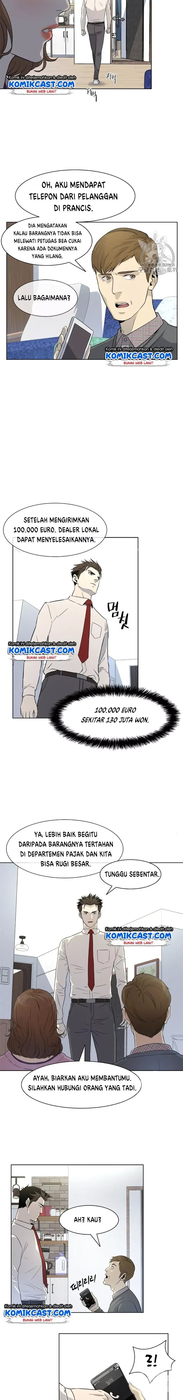 God of Blackfield Chap 6 - Next Chap 7