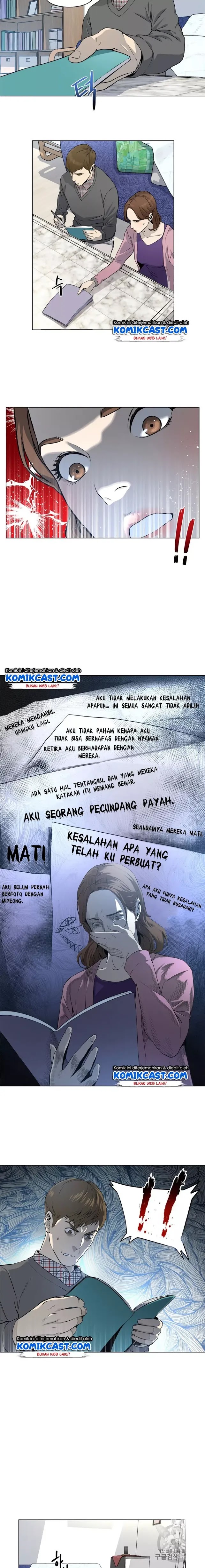 God of Blackfield Chap 6 - Next Chap 7