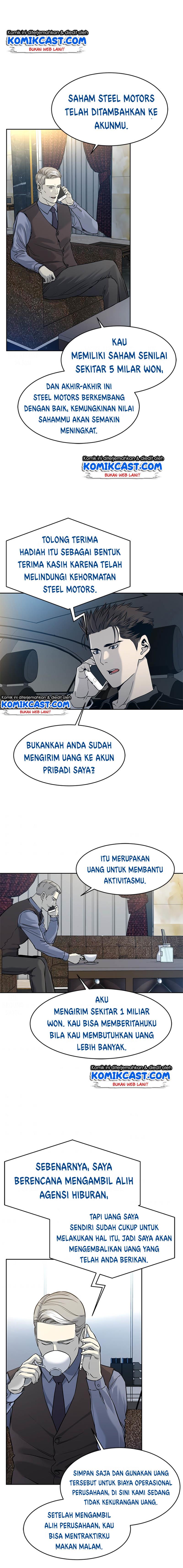 God of Blackfield Chap 61 - Next Chap 62