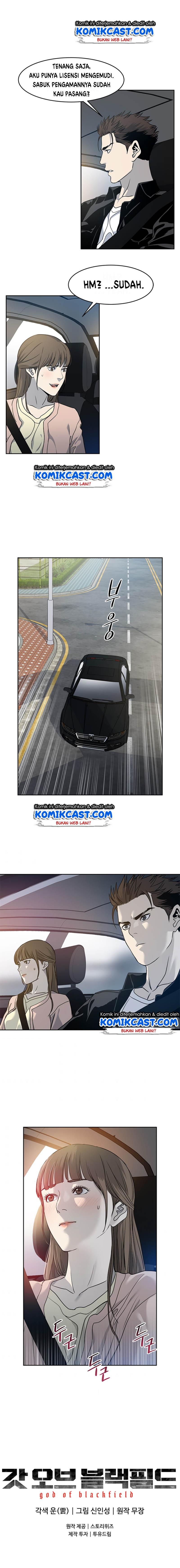 God of Blackfield Chap 61 - Next Chap 62
