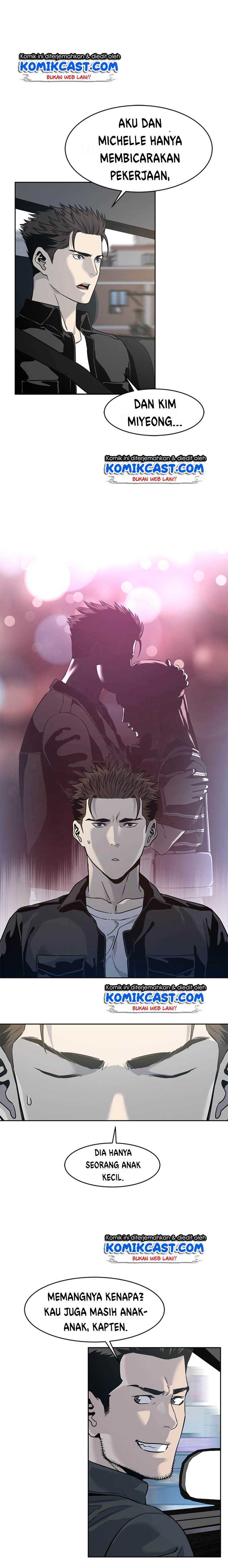 God of Blackfield Chap 61 - Next Chap 62