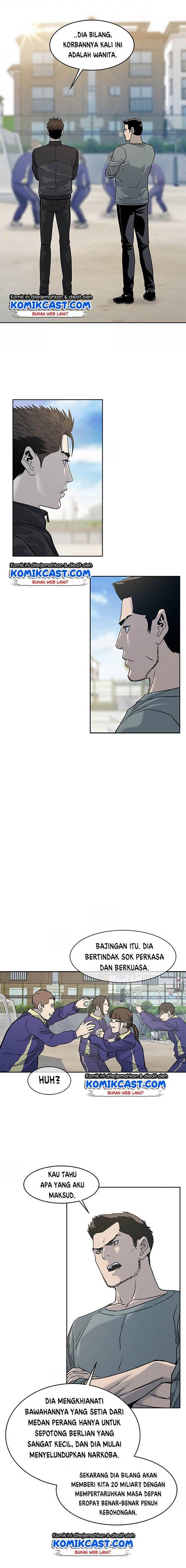 God of Blackfield Chap 63 - Next Chap 64