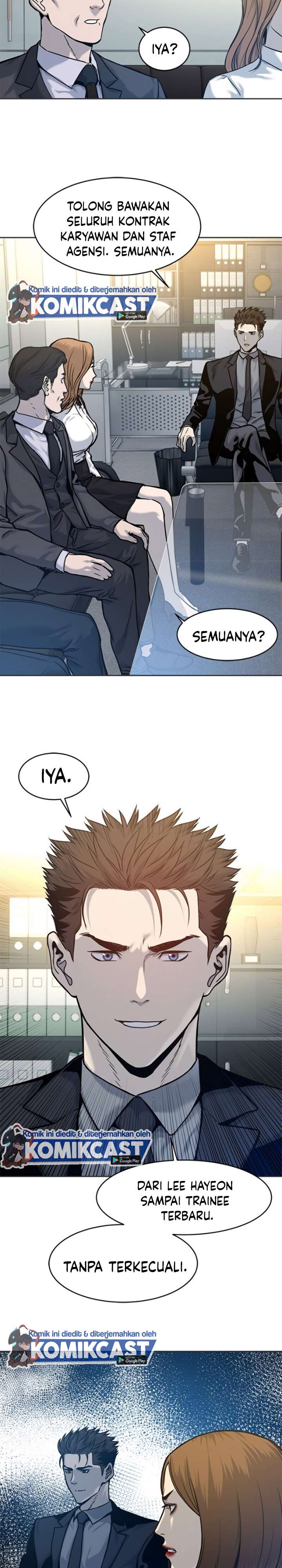 God of Blackfield Chap 74 - Next Chap 75