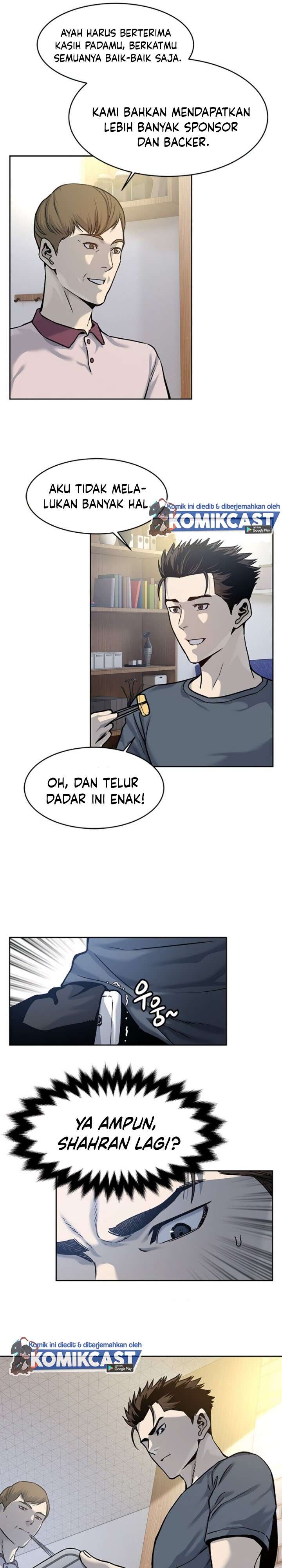 God of Blackfield Chap 75 - Next Chap 76