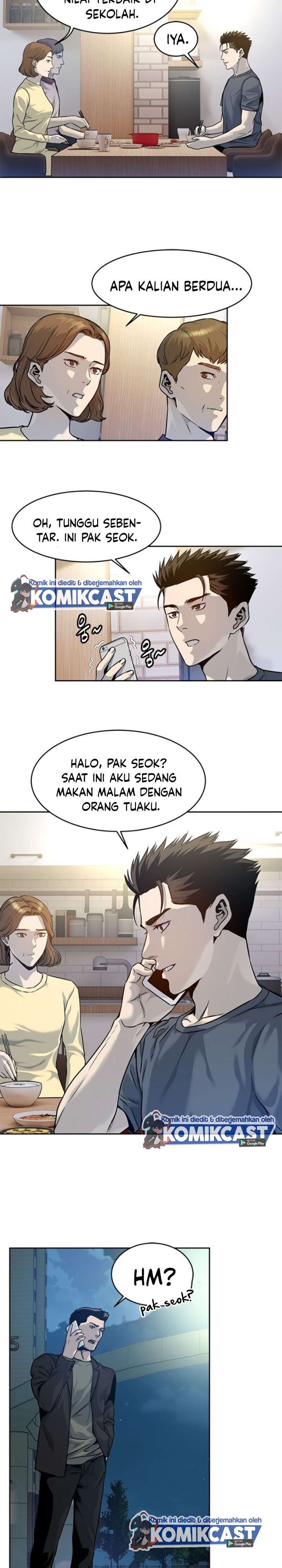 God of Blackfield Chap 75 - Next Chap 76