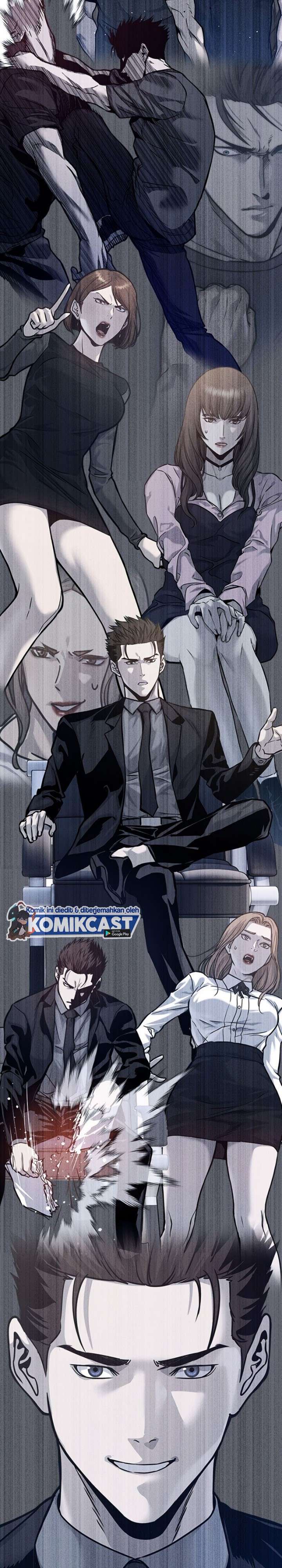 God of Blackfield Chap 75 - Next Chap 76