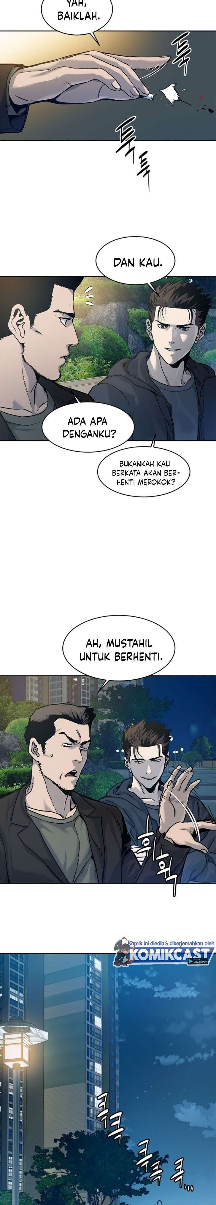 God of Blackfield Chap 76 - Next Chap 77