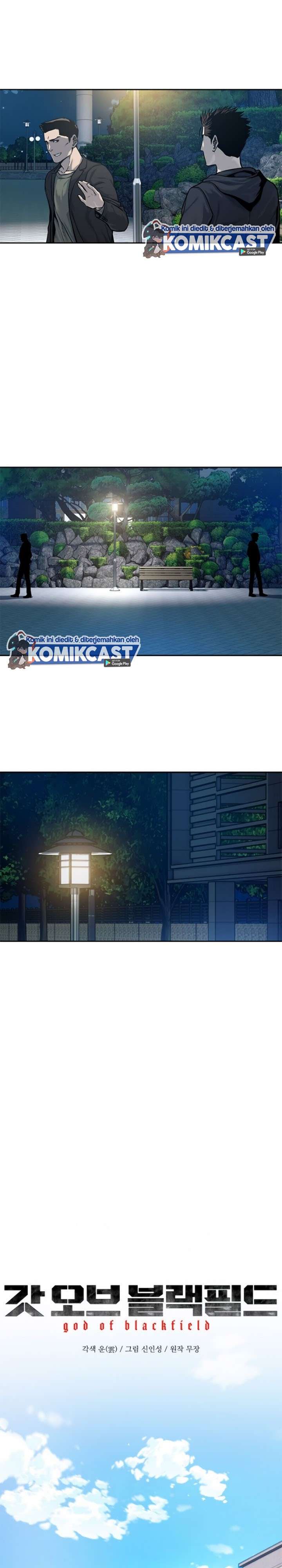 God of Blackfield Chap 76 - Next Chap 77