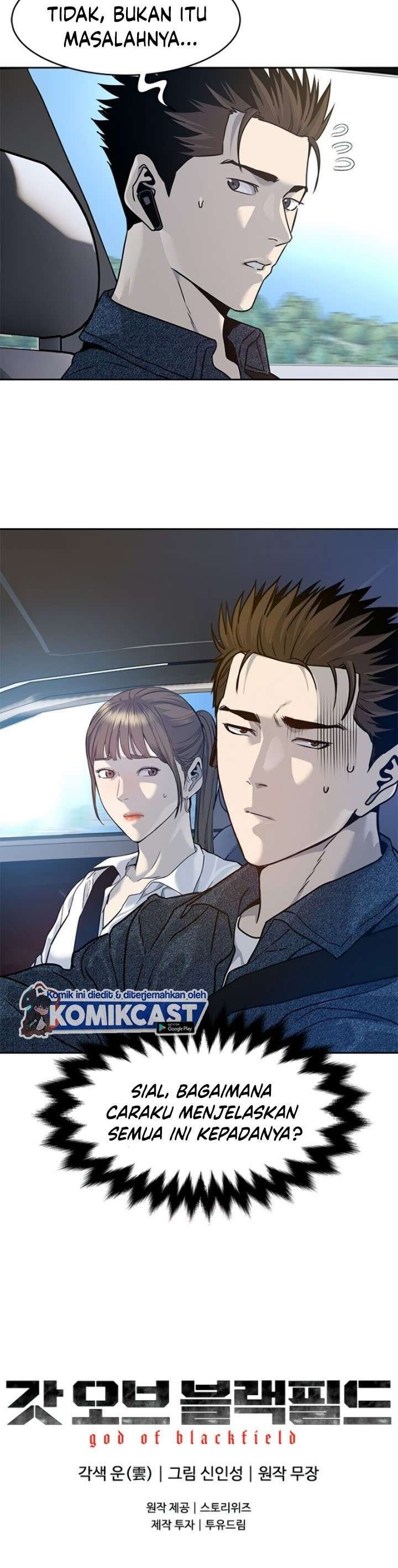 God of Blackfield Chap 76 - Next Chap 77