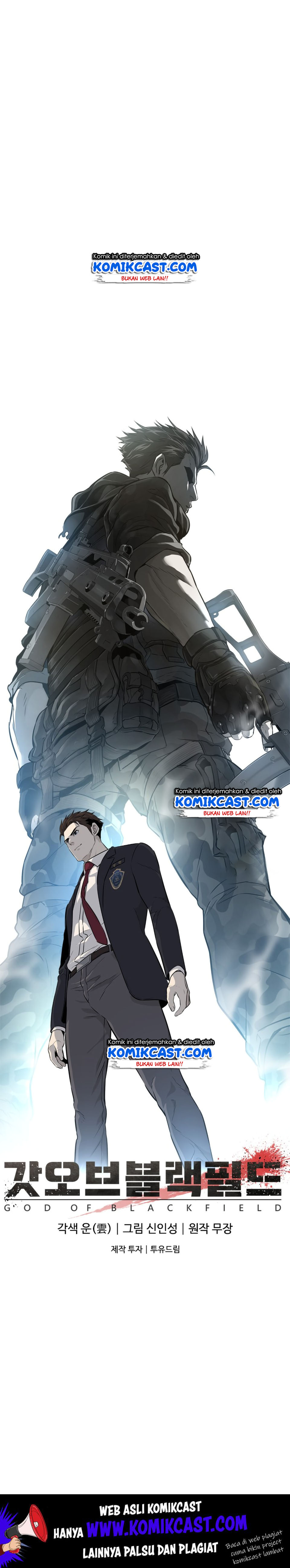 God of Blackfield Chap 7 - Next Chap 8