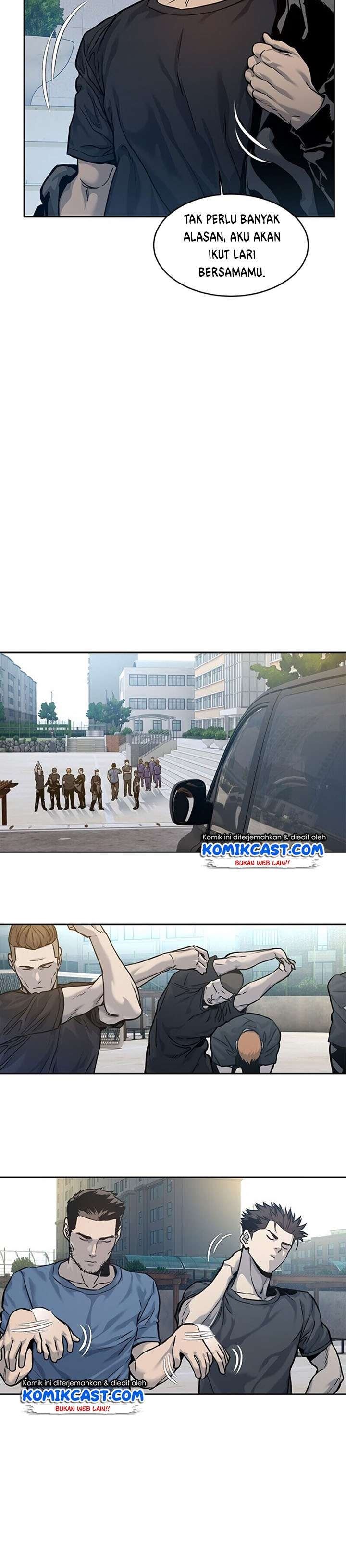 God of Blackfield Chap 71 - Next Chap 72