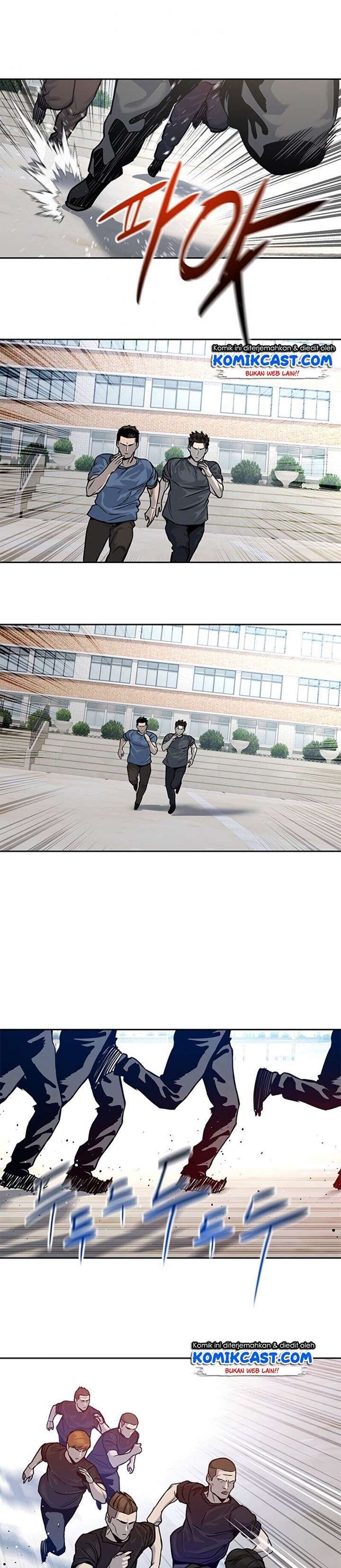 God of Blackfield Chap 71 - Next Chap 72