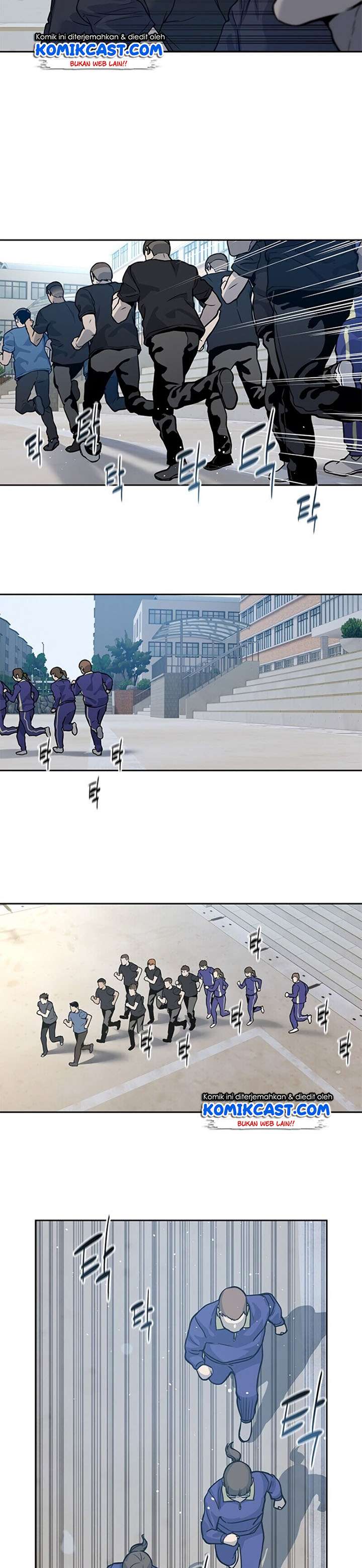 God of Blackfield Chap 71 - Next Chap 72