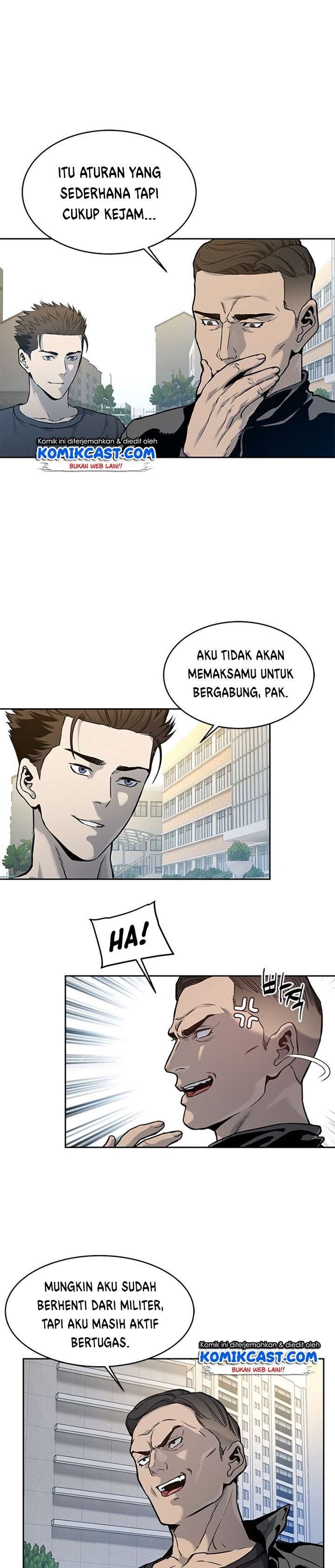 God of Blackfield Chap 71 - Next Chap 72