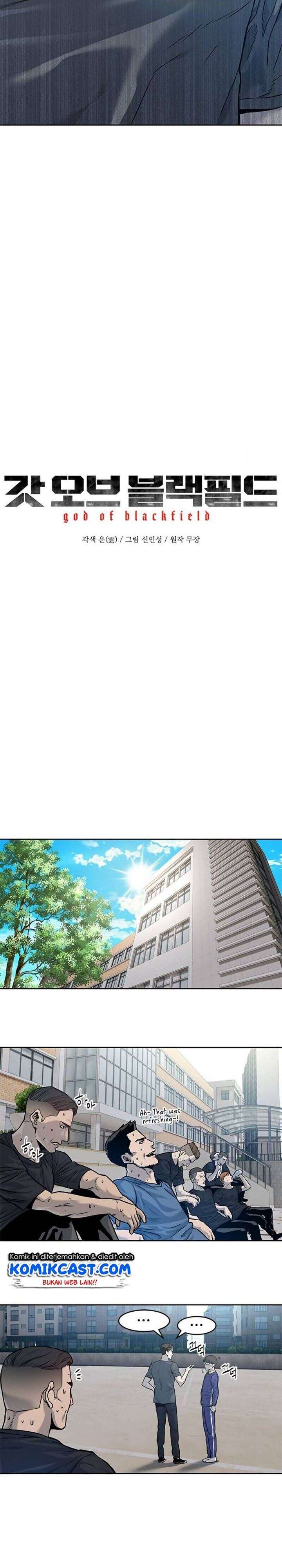 God of Blackfield Chap 72 - Next Chap 73