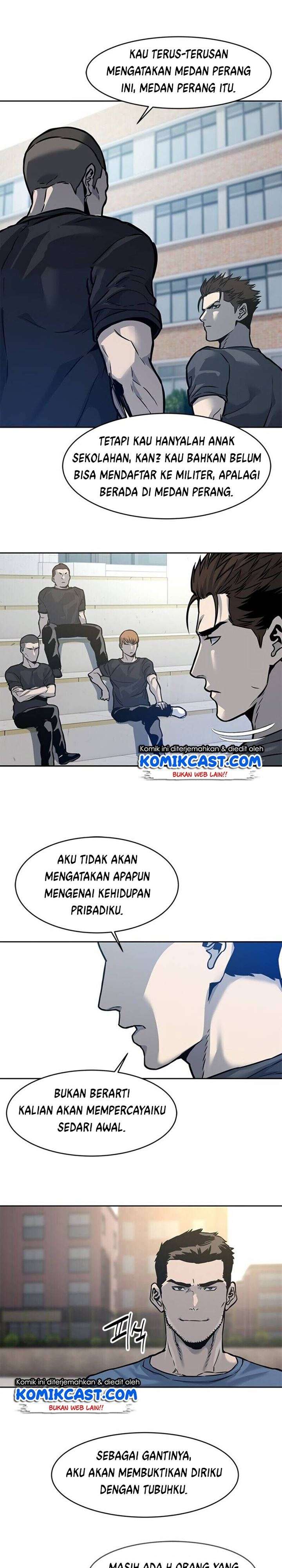 God of Blackfield Chap 72 - Next Chap 73