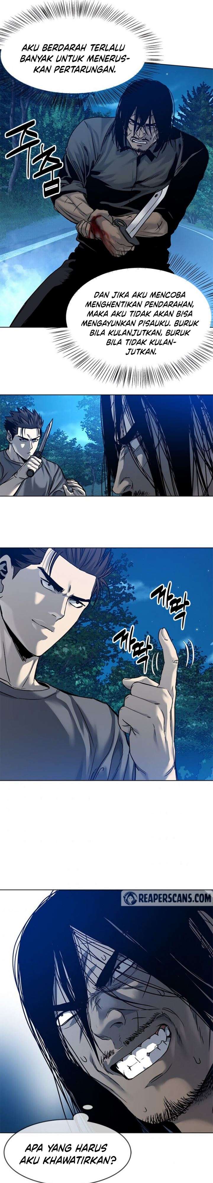 God of Blackfield Chap 87 - Next Chap 88