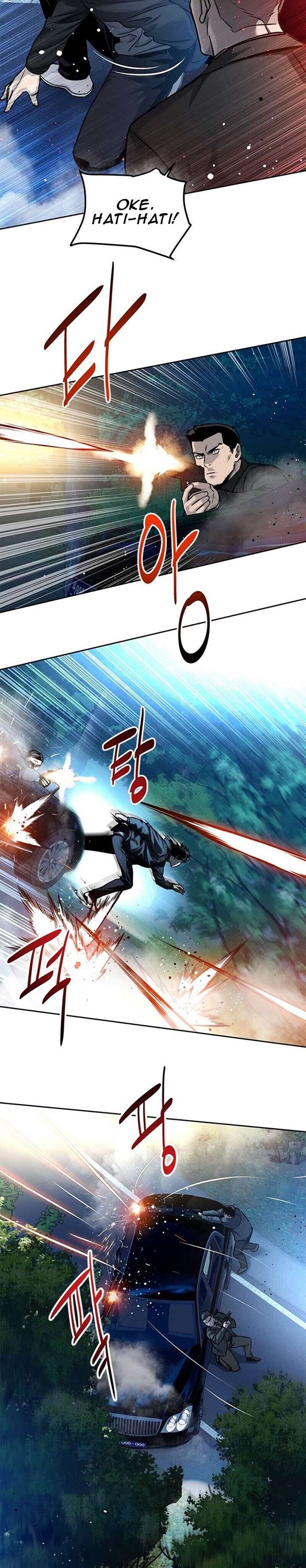 God of Blackfield Chap 84 - Next Chap 85