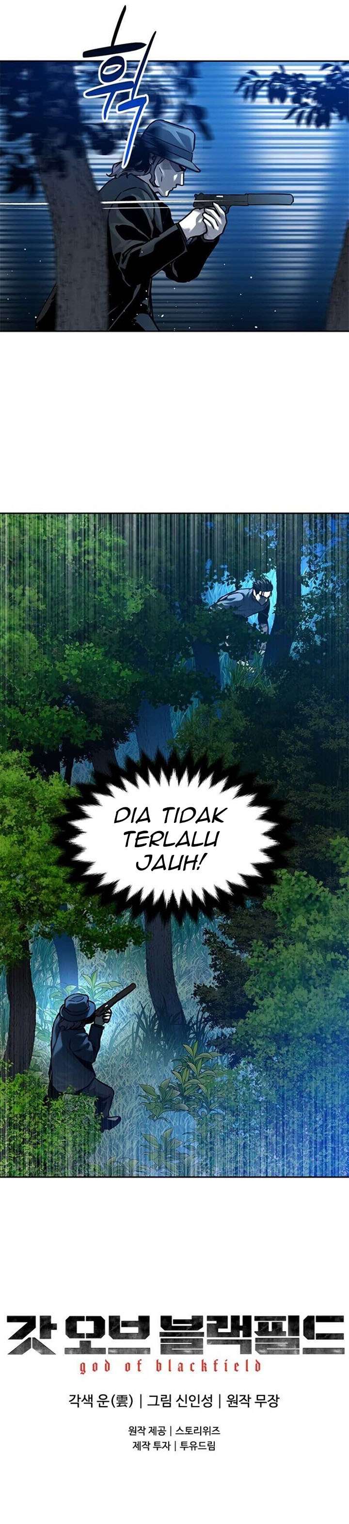 God of Blackfield Chap 85 - Next Chap 86