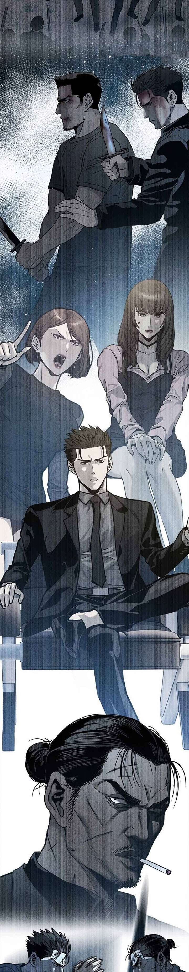 God of Blackfield Chap 89 - Next Chap 90