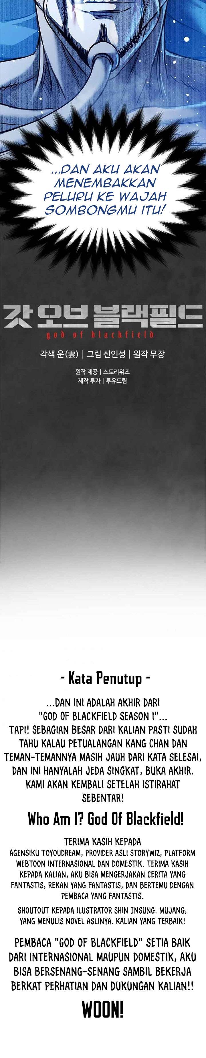 God of Blackfield Chap 89 - Next Chap 90