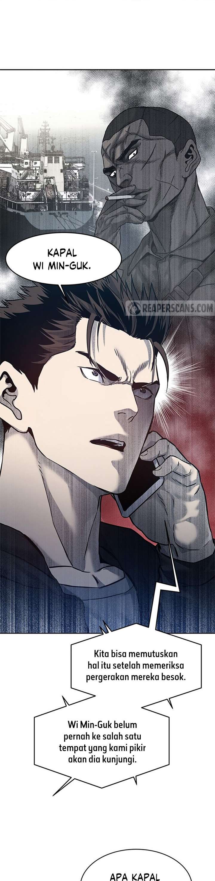 God of Blackfield Chap 81 - Next Chap 82