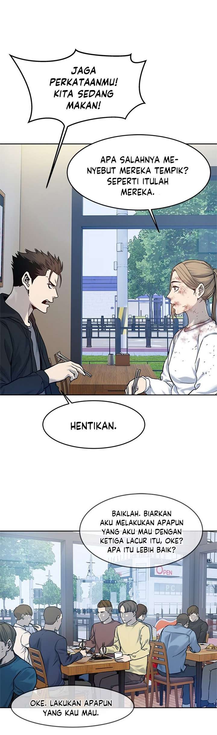 God of Blackfield Chap 81 - Next Chap 82