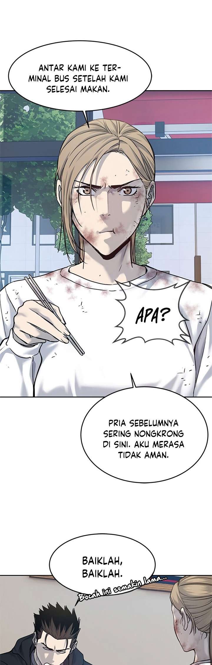 God of Blackfield Chap 81 - Next Chap 82