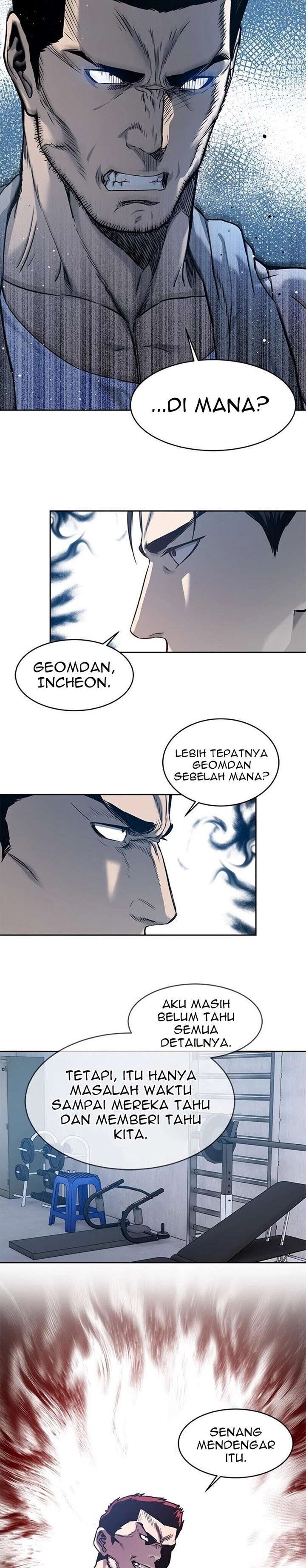 God of Blackfield Chap 82 - Next Chap 83