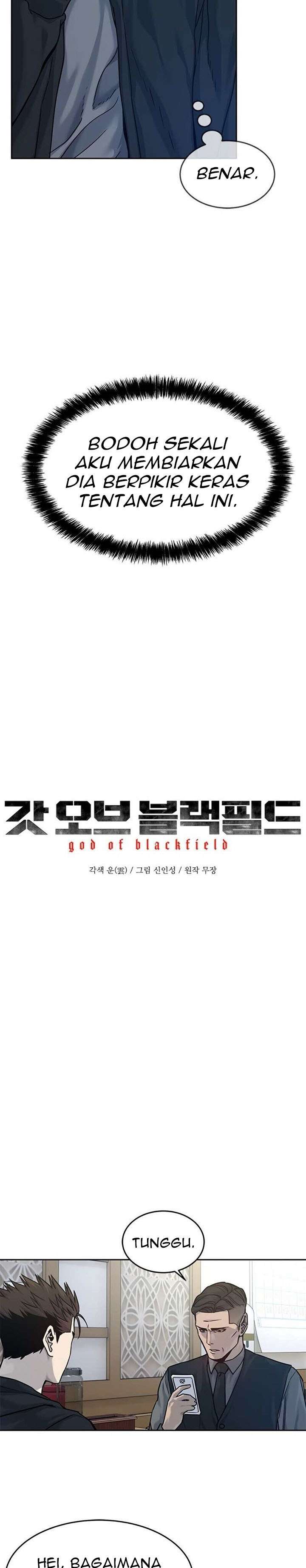 God of Blackfield Chap 83 - Next Chap 84