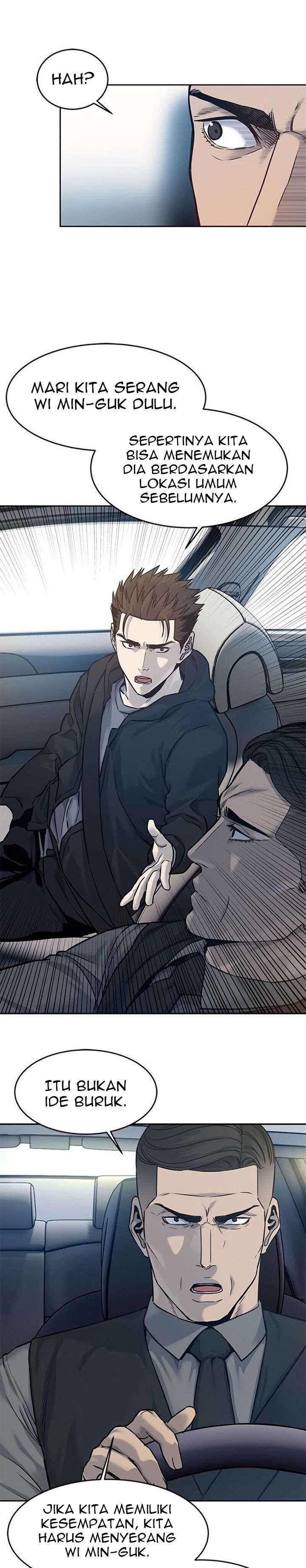 God of Blackfield Chap 83 - Next Chap 84