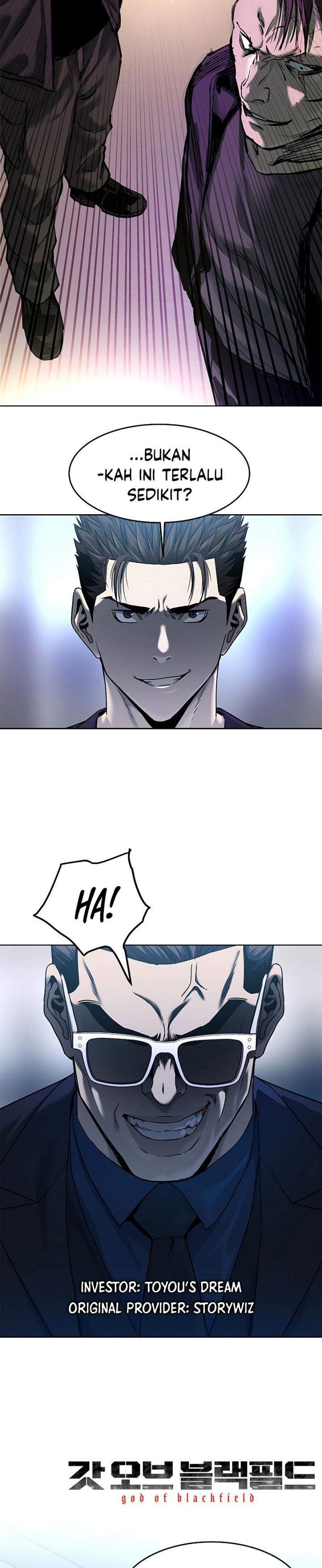 God of Blackfield Chap 99 - Next Chap 100