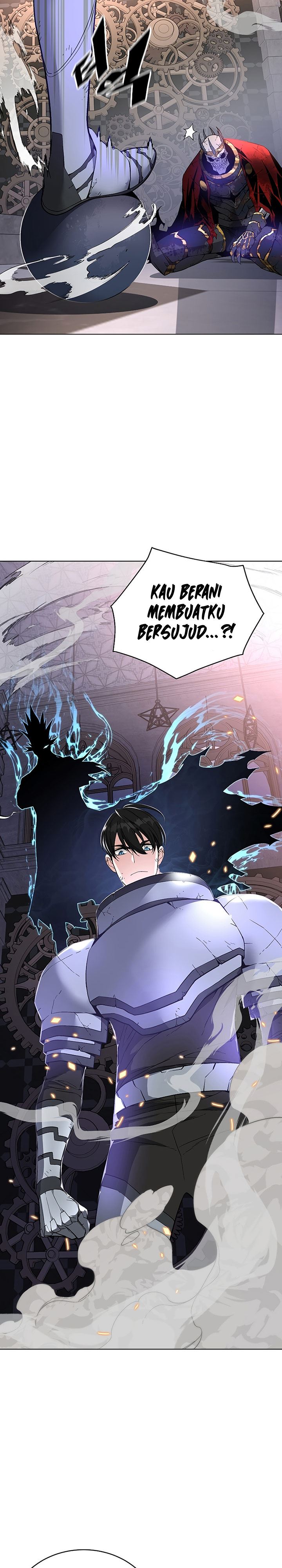 Heavenly Demon Instructor Chap 32 - Next Chap 33