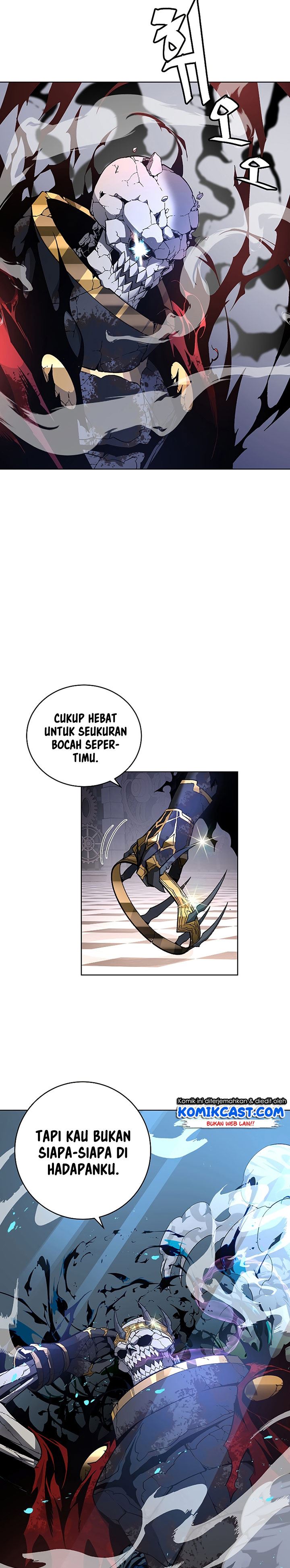 Heavenly Demon Instructor Chap 32 - Next Chap 33