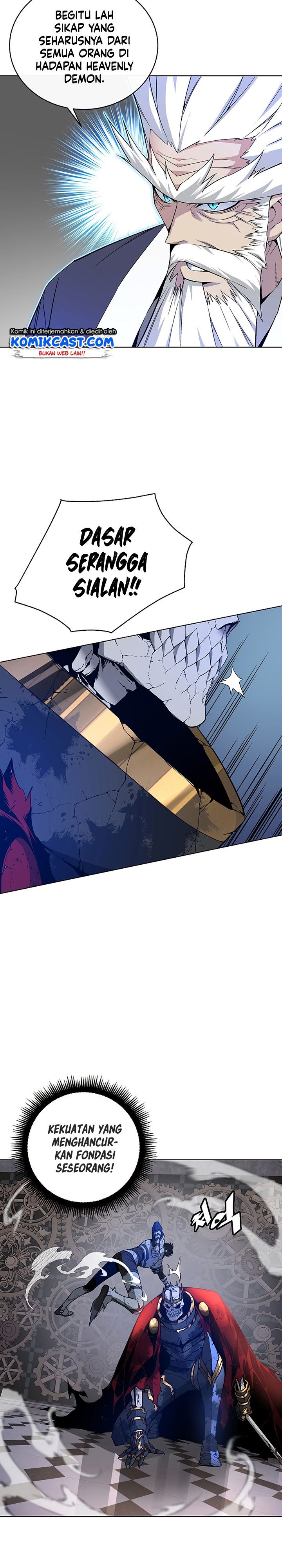 Heavenly Demon Instructor Chap 32 - Next Chap 33