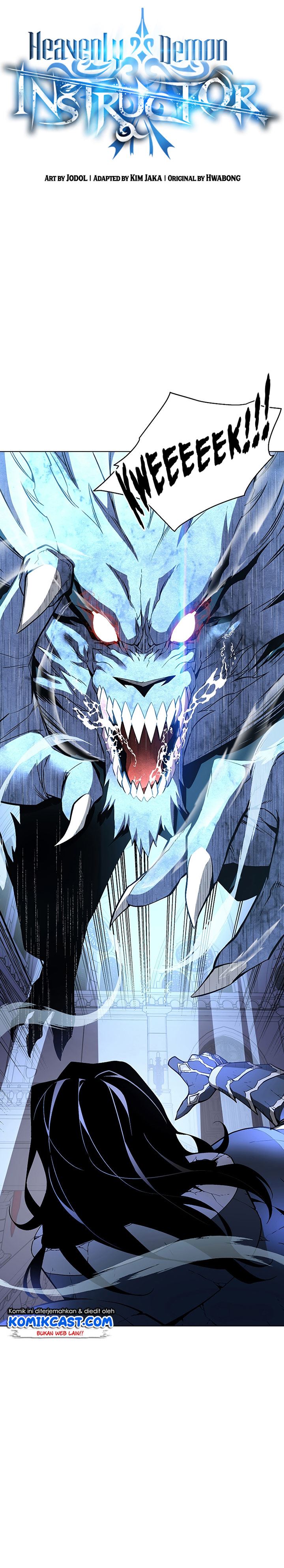 Heavenly Demon Instructor Chap 32 - Next Chap 33