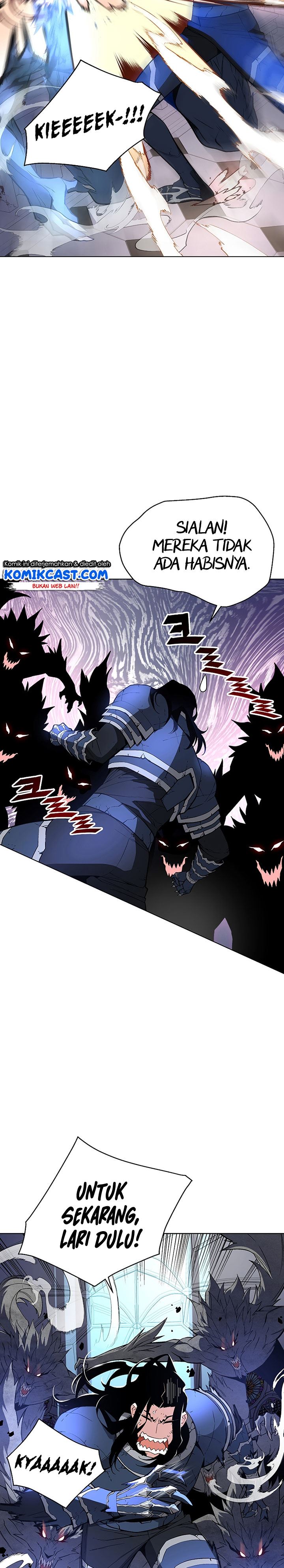 Heavenly Demon Instructor Chap 32 - Next Chap 33