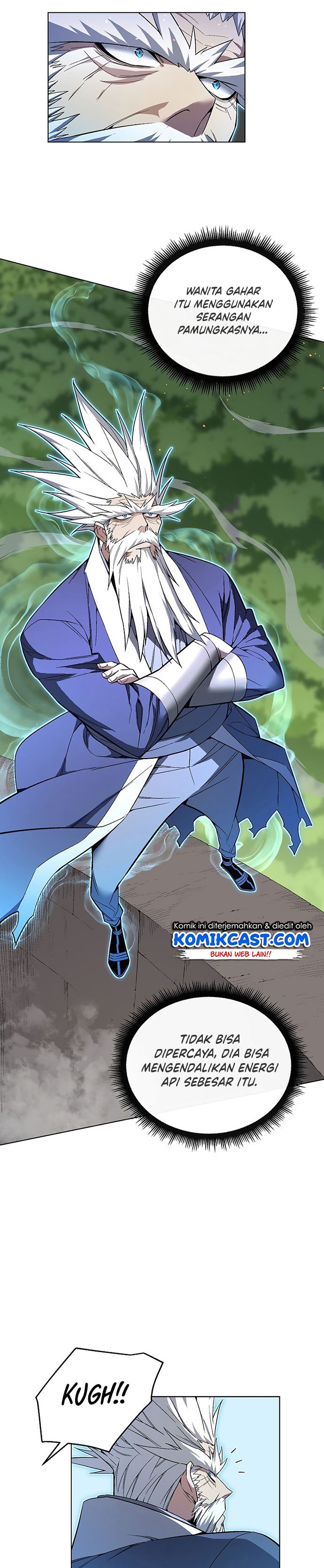 Heavenly Demon Instructor Chap 38 - Next Chap 39