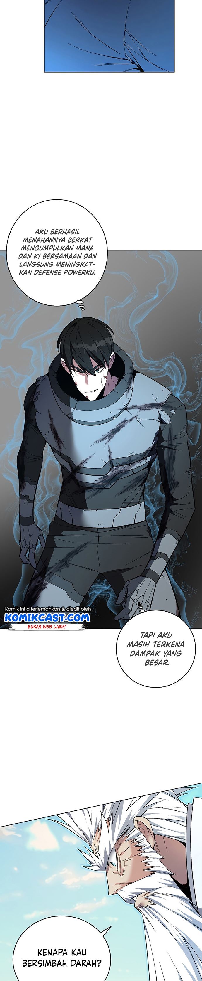 Heavenly Demon Instructor Chap 38 - Next Chap 39